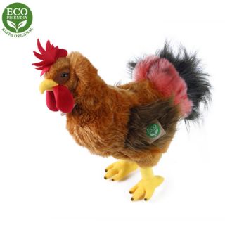 Obrázek z Kohout plyš 33cm 